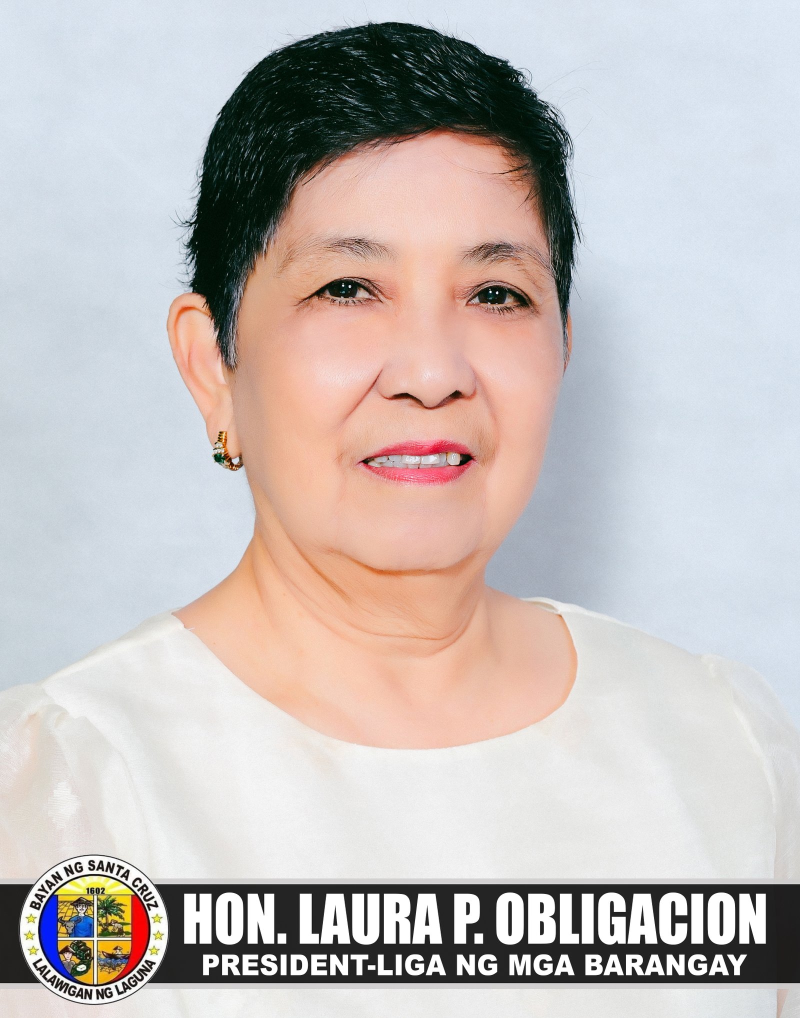 Hon. Laura P. Obligacion